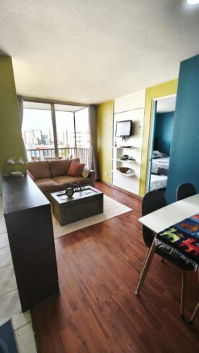 Departamento Santiago cercano aeropuerto